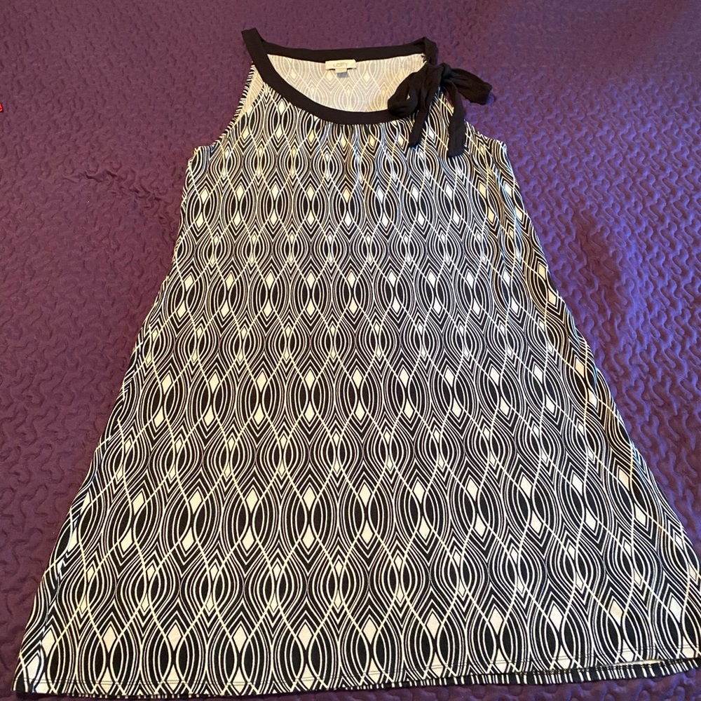 Loft racer back dress - X-Large